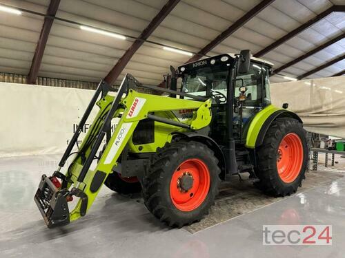 Claas Arion 430 Front Loader Year of Build 2011