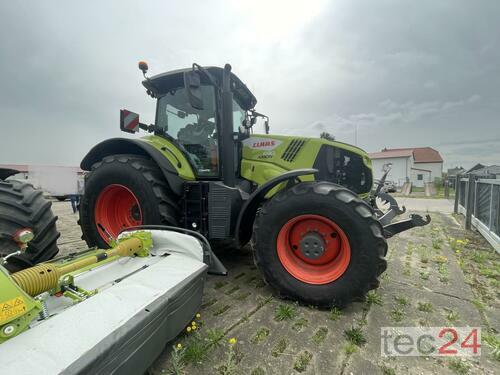 Claas Axion 830 Year of Build 2021 4WD