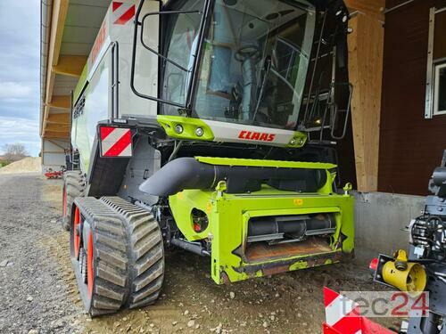 Claas Lexion 7600 Tt 4wd Year of Build 2021 4WD