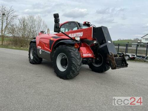 Manitou MLT 960 1. Hand
