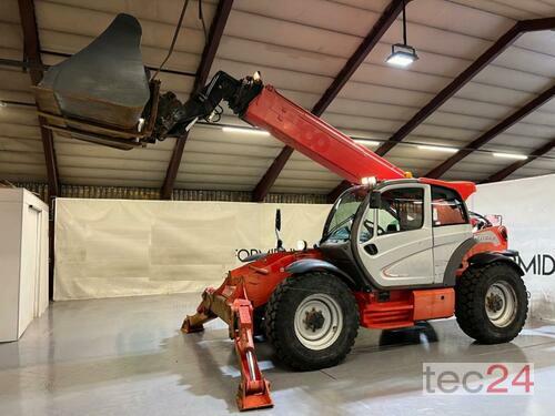 Manitou Mt 1840h Year of Build 2010 4WD