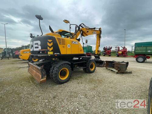JCB Js 145w Year of Build 2021 4WD