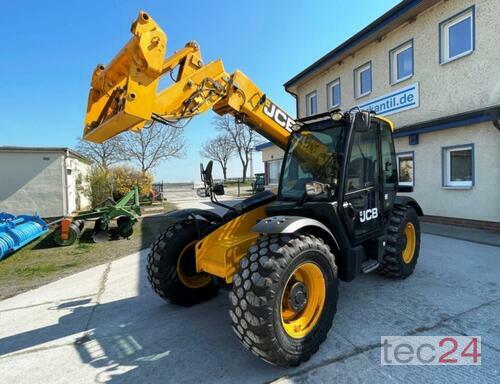 JCB 531-70 Ds 34 Km/H Year of Build 2013 4WD