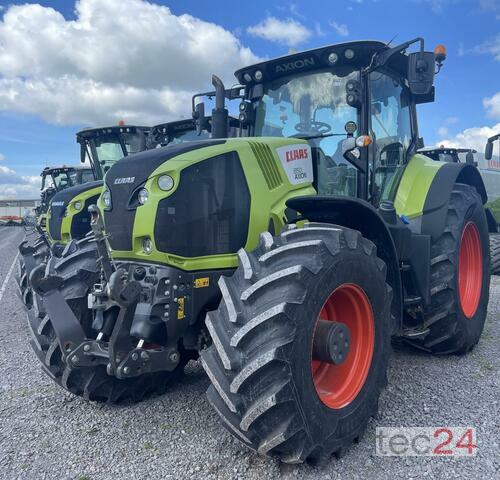 Claas Axion 850 Cmatic Year of Build 2018 4WD