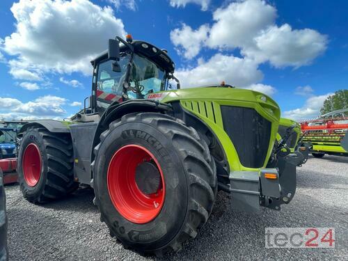 Claas Xerion 5000 VC Year of Build 2021 4WD
