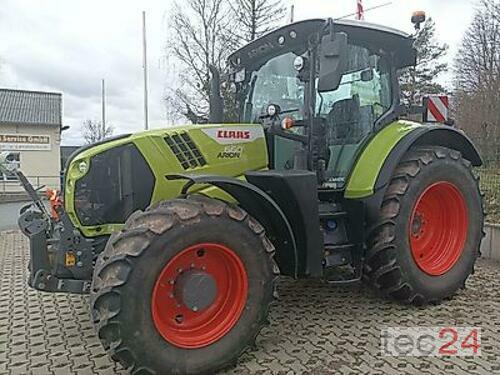 Claas Arion 660 Cmatic Year of Build 2022 4WD