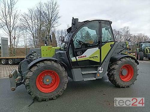 Claas Scorpion 746 Year of Build 2021 4WD