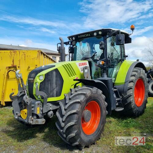 Claas - Arion 620