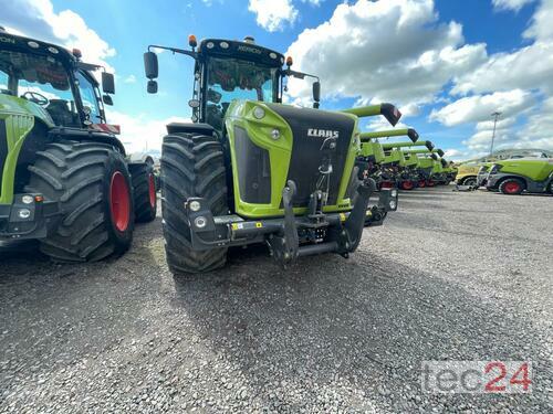 Claas Xerion 4000 VC