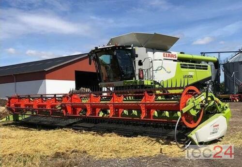 Claas Lexion 780 Tt 4wd Year of Build 2018 4WD