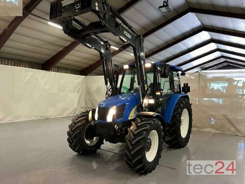 Traktor New Holland - TL 90A