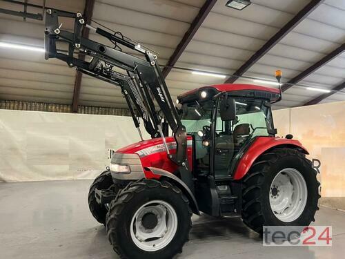 McCormick Cx 110 Front Loader Year of Build 2012