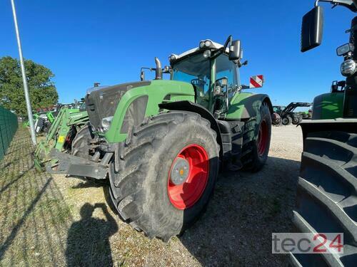 Traktor Fendt - 933 Vario