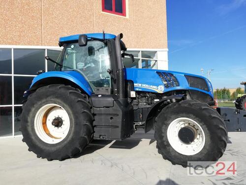 New Holland T 8.360 Έτος κατασκευής 2013 Κίνηση σε όλους τους τροχούς