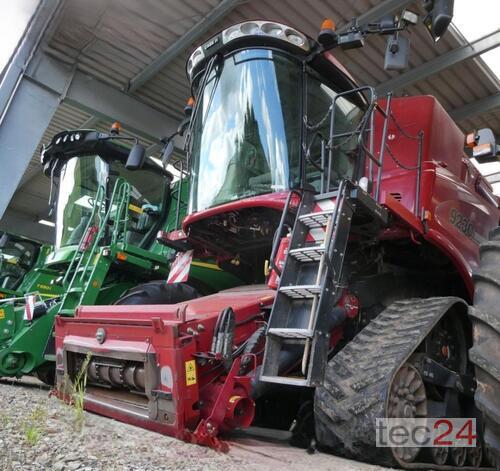 Case IH 9230 Raupe Año de fabricación 2013 Pragsdorf