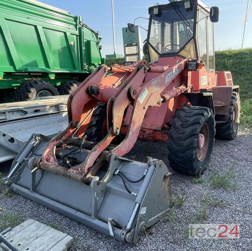 Atlas 72 E Baujahr 1995 Allrad