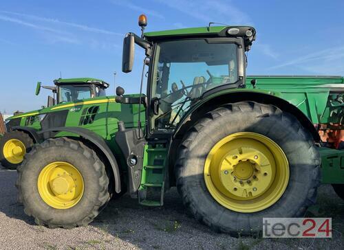 John Deere 6215R Année de construction 2018 A 4 roues motrices