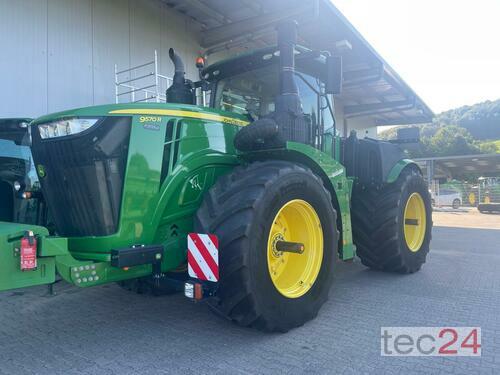 John Deere 9570 R Årsmodell 2018 4-hjulsdrift