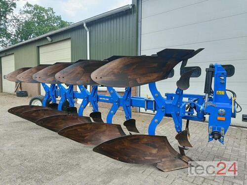 New Holland Phs4 5 Schar anno di costruzione 2023 Pragsdorf