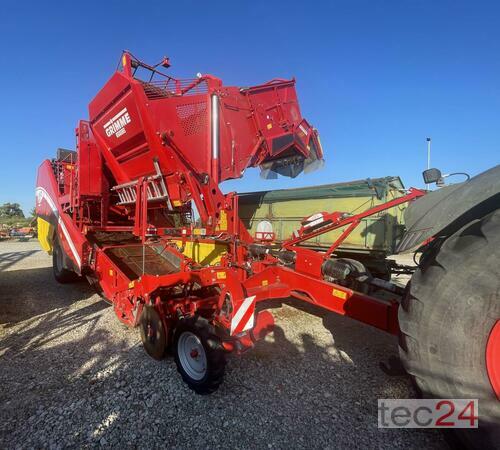 Grimme Evo 280 Byggeår 2022 Pragsdorf