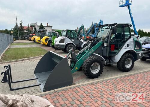 Kramer Kl 33.5 L Год выпуска 2022 Pragsdorf