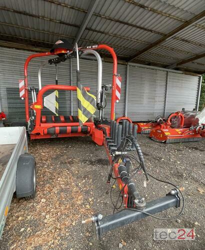 Kuhn Ballenwickler Rw 1810 anno di costruzione 2019 Pragsdorf