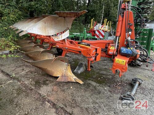 Kuhn Varimaster 123 Year of Build 2016 Pragsdorf