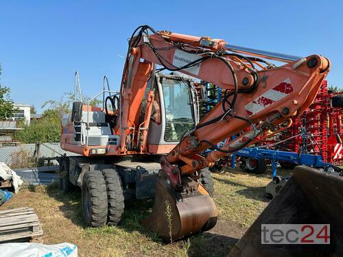 Fiat Kobelco E145w Evolution Año de fabricación 2004 Accionamiento 4 ruedas