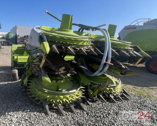 Claas ORBIS 750 SD