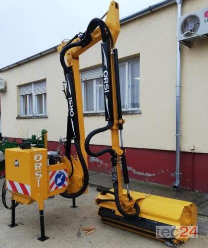 Orsi Vigna 615 Telescopic Year of Build 2018 Pragsdorf