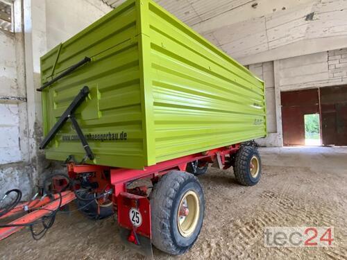 Fortschritt HW 80/ Conow 80V 4.2 Zug