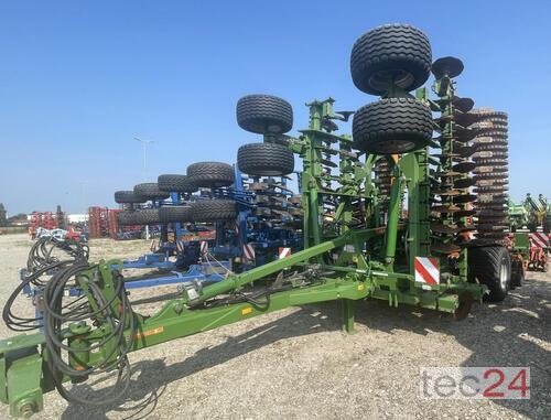 Amazone Catros 8003- 2tx Year of Build 2016 Pragsdorf