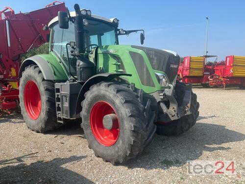 Fendt 826 Vario Årsmodell 2014 4-hjulsdrift