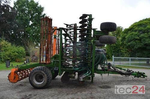Amazone Catros 8003-2tx Gülle Year of Build 2020 Pragsdorf