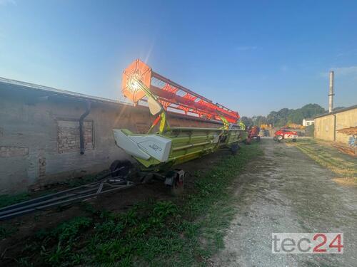 Claas Vario 1230 Year of Build 2015 Pragsdorf