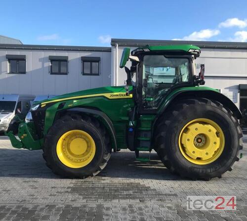John Deere 8r 410 E Power Année de construction 2024 A 4 roues motrices