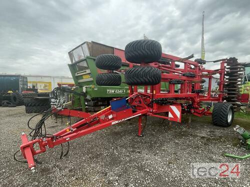 Horsch Terrano 5,4 Gx Año de fabricación 2020 Pragsdorf