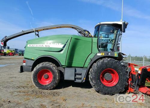 Fendt Katana 65 Année de construction 2012 Pragsdorf