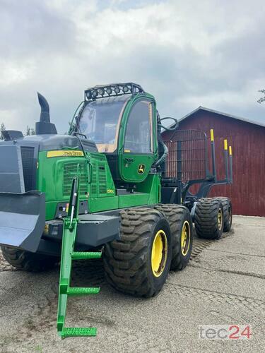 John Deere 1510g Año de fabricación 2020 Pragsdorf