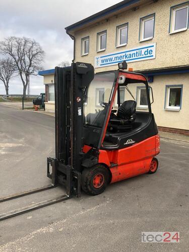 Fork Lifter Linde - E 25