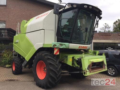Claas Tucano 320 Año de fabricación 2010 Pragsdorf