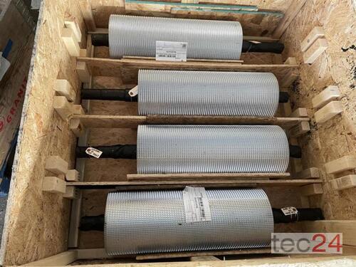 Kemper Shredlage Corncracker Walzen