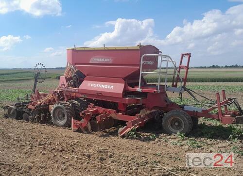 Pöttinger Terrasem 3000t Baujahr 2005 Pragsdorf
