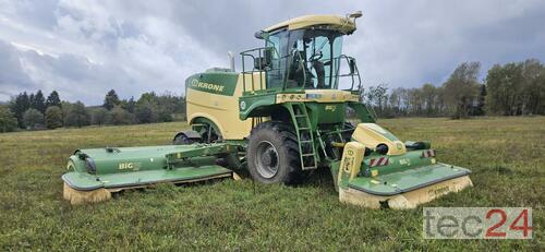 Krone - Big M 450 CV