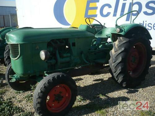 Deutz-Fahr D 40 Rok produkcji 1960 Pragsdorf