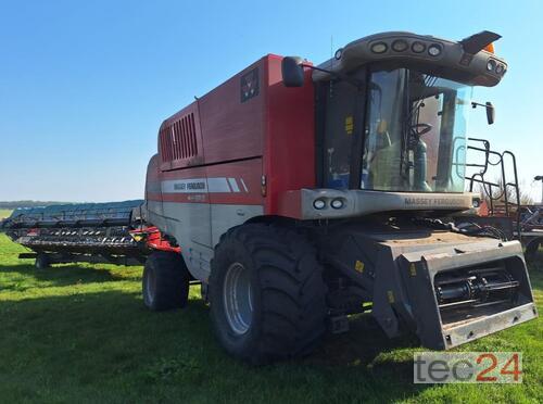 Massey Ferguson 9280 Al Baujahr 2011 Pragsdorf