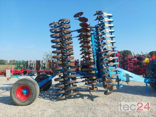 Lemken Heliodor 9/700ka Année de construction 2017 Pragsdorf