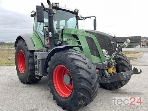 Fendt 828 Vario Profi Plus FZW