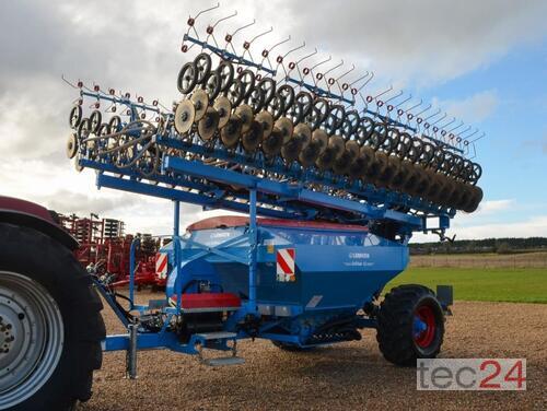 Lemken Solitair 12 Kd/1200-Ds 150 Год выпуска 2021 Pragsdorf