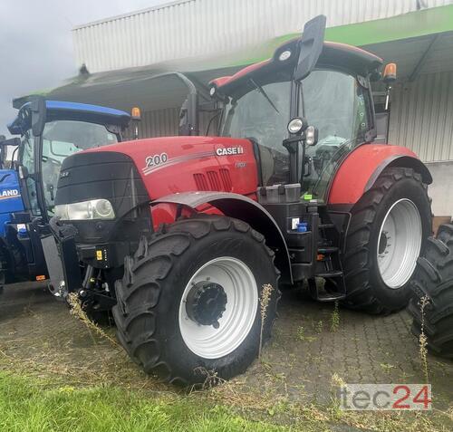 Case IH Puma 200 Multicontroller Anul fabricaţiei 2019 Tracţiune integrală 4WD
